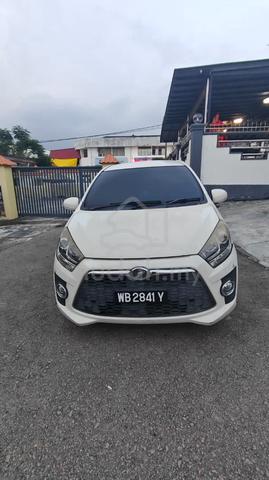 2015 Perodua AXIA 1.0 SE MY14 B200 (A) - 1