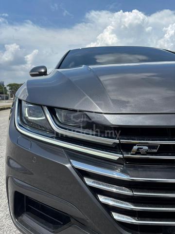 2020 Volkswagen ARTEON R-LINE 2.0L (A) - 5