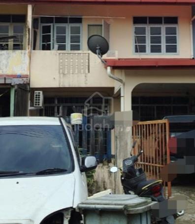 2 storey house for sale in Bintulu 1