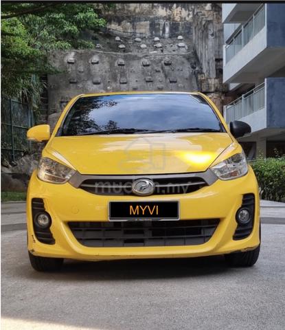 2014 Perodua MYVI 1.5 SE ZHS (A) - 3