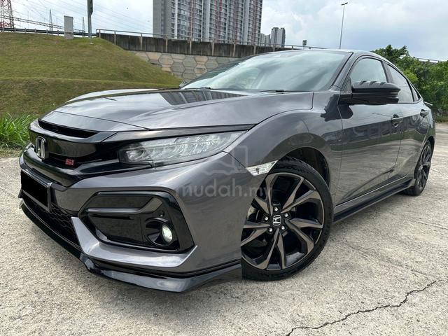Honda CIVIC 1.5 TC-P (A) F/SER HONDA F/BDKIT F/WRT - 1