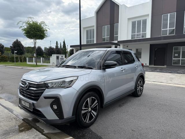 2023 Perodua ATIVA 1.0 H (A) - 1
