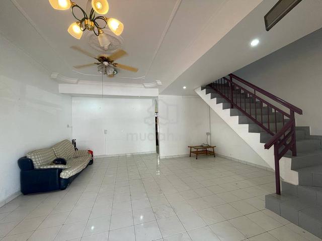 Full Loan!! 2 Storey Taman Jati Batu Berendam 1