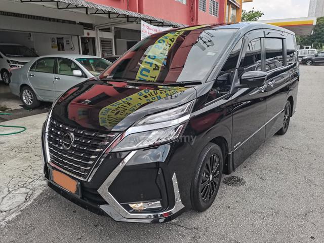 2024 Nissan SERENA 2.0 S-HYBRID HIGHWAY MIL 39K KM - 3