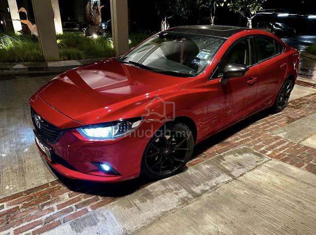 2013 Mazda 6 2.5 (A) - 2