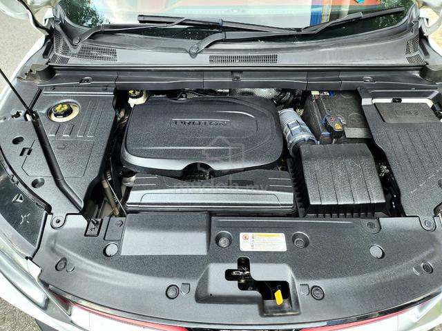 Proton X50 1.5 TGDI FLAGSHIP OTR FULOAN F/SERVICE - 4