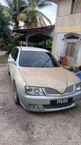2002 Proton WAJA 1.6 (A) - 1
