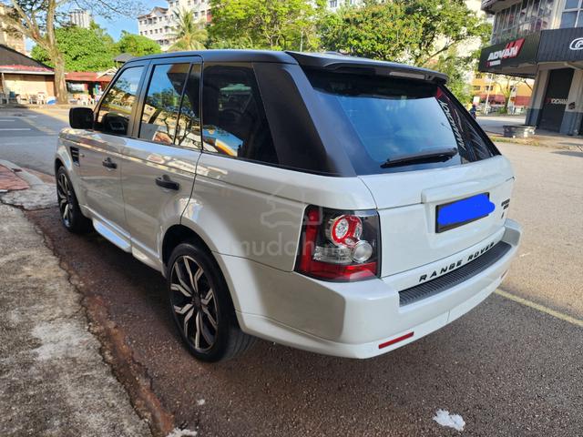 Land Rover RANGE ROVER HSE 3.0 TD6 Diesel turbo - 4