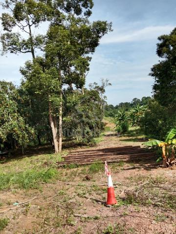 Tanah 1 Ekar PD Non-Bumi Leasehold Pecah Geran Sesuai Rumah 1