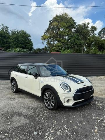 2021 Mini COOPER 2.0 S CLUBMAN 4DOOR (3BA-LV20M) - 3