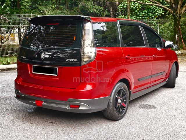 Proton EXORA CFE TURBO 1.6 EXECUTIVE FACELIFT (A) - 3