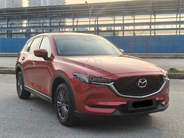 2022 Mazda CX-5 2.0 G GVC PLUS HIGH MY19 KW85 (A) - 3