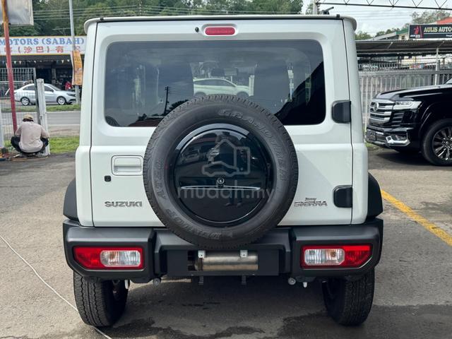 2k Mileage 2024 Suzuki JIMNY SIERRA 1.5 JC (A) - 5
