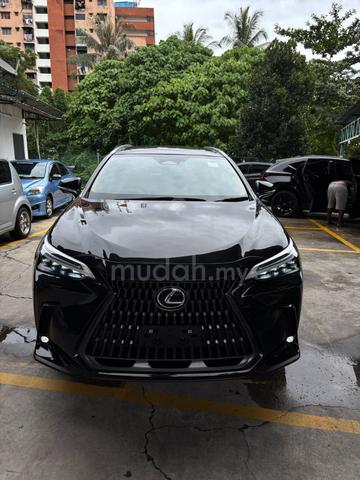 2023 Lexus NX 250 2.5 V.L (A) SUV - 2