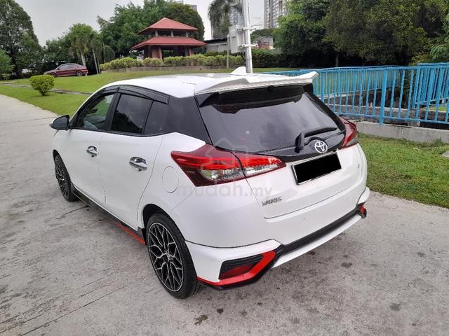 2019 Toyota YARIS 1.5 G (A) F/S RECORD BY TOTOTA - 5