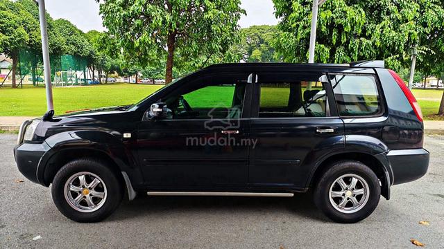 2012 Nissan X-TRAIL 4WD 2.0 (A) - 5