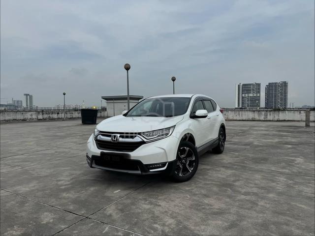 2020 Honda CR-V 1.5 TC 2WD RW (A)FULL SERVIC HONDA - 2