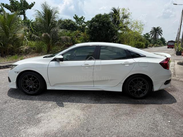 2018 Honda CIVIC 1.5 TC (A)NEWCARCONDITION FLOAN - 4