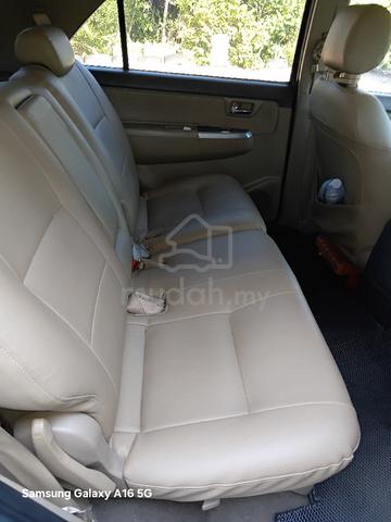 2013 Toyota FORTUNER 2.5 G TRD SPORTIVO VNT - 3