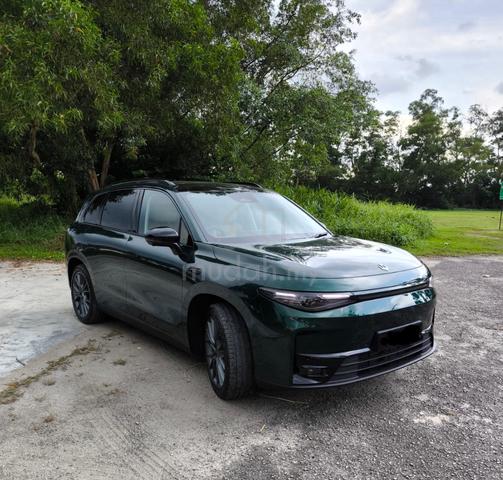 2025 Leapmotor C10+ WLTP 510KM - 1