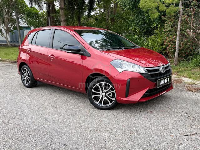 2024 Perodua MYVI 1.5 X (A) CVT - 1