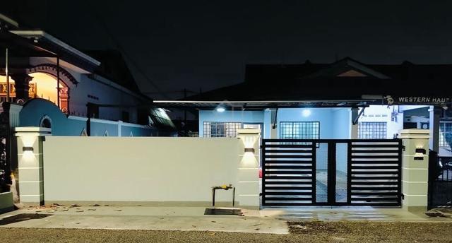 end lot jalan bacang taman kota masai pasir gudang 1