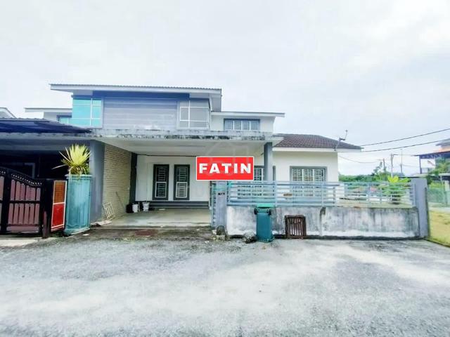 Booking 1K ✅ Full Loan ✅ Teres 1.5 Tingkat @ Taman Bandar Sejahtera 1