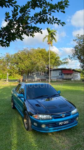 2001 Proton WIRA 1.6 XLi (M) - 1