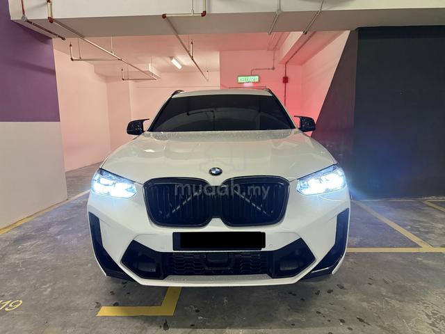 Super Low mileage BMWX3 xDrive30i M Sport - 1