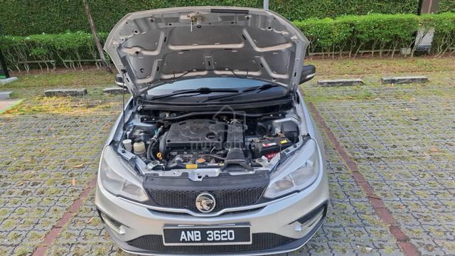 2023 Proton SAGA 1.3 STANDARD AT MY16 BT P2-13A - 3