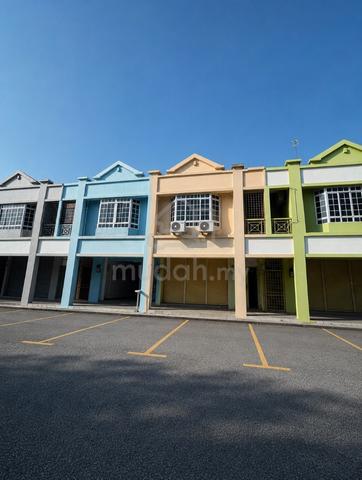 TAMAN BERTAM INDAH GROUND FLOOR SHOPLOT FOR RENT Nr KEPALA BATAS 1