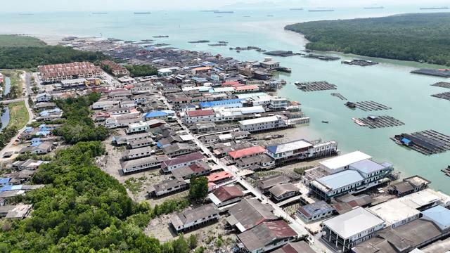 Kukup Seafront ResidentialLand Mukim Air Masin 1