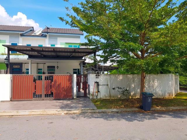 Gelang Patah Setia Eco Gardens @ Citrus Garden Corner 1.5 Storey House 1