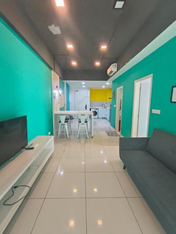 Sutera Avenue The Residences 1