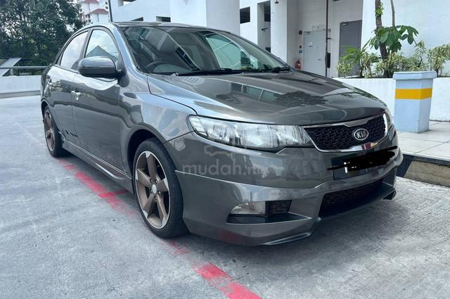 2013 Naza FORTE 1.6 SX (A) BLACKLIST BOLEH LOAN - 1