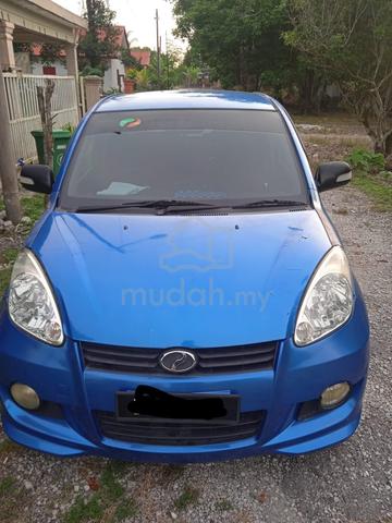 2005 Perodua MYVI 1.3 EZi (A) - 2