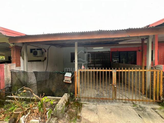 Rumah Teres 1 Tingkat di Behrang 2020 untuk dijual!!! 1