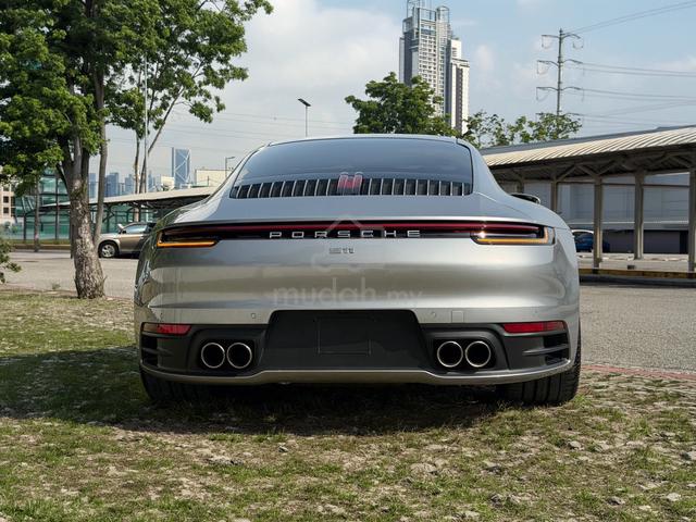 2021 Porsche 911 3.0 CARRERA 4S FACELIFT (A) - 4