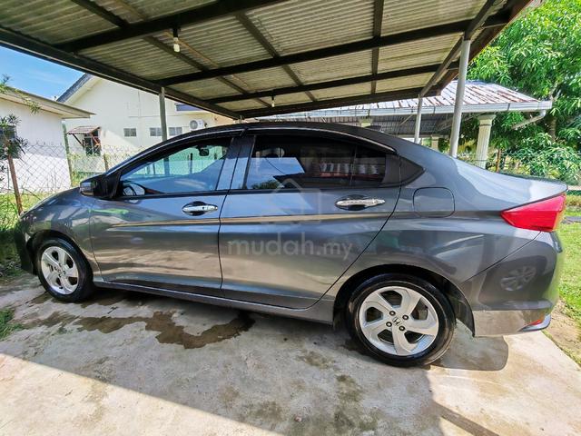 2015 Honda CITY 1.5 E MY14 GM6 (A) - 3