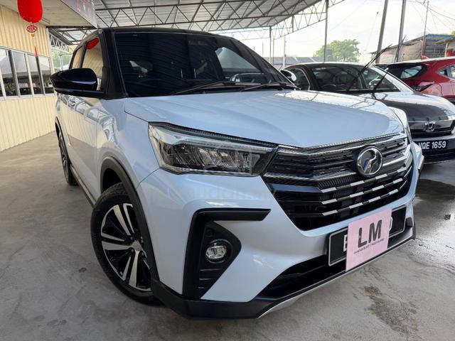 2023 Perodua ATIVA 1.0 AV (A) - 3