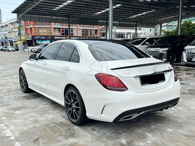 2018 Mercedes Benz C300 2.0 AMG LINE (CKD) (A) - 5