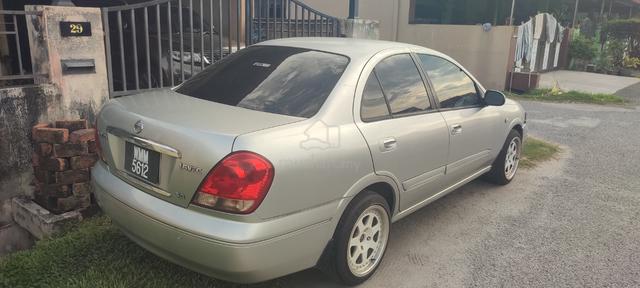 2004 Nissan SENTRA 1.6 SG (A) - 2