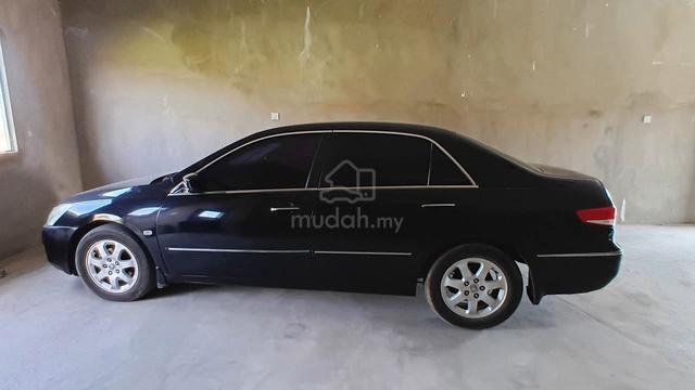 2005 Honda ACCORD 2.4 VTi-L (A) - 5