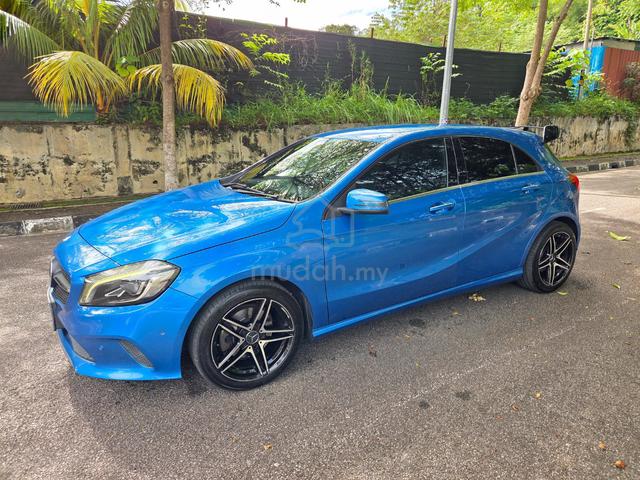 2016 Mercedes Benz A180 SE (CBU) 1.6 (A) - 1