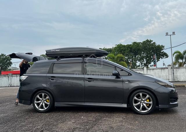 Toyota WISH 1.8 S (A) - 1