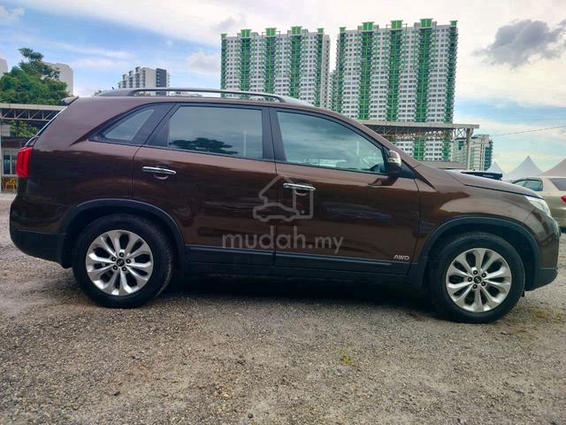 2015 Kia SORENTO 2.3 ENHANCED (A) 75kkm serv Kia - 2