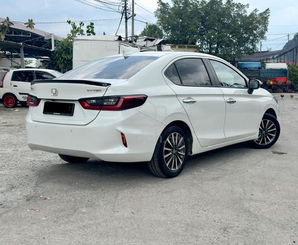 2022 Honda CITY 1.5 E(A)FREE 3 YEARS WARRANTY - 2