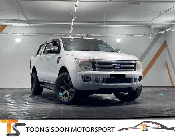 2015 Ford RANGER 2.2 XLT (A) ONE OWNER / F*LOAN - 2