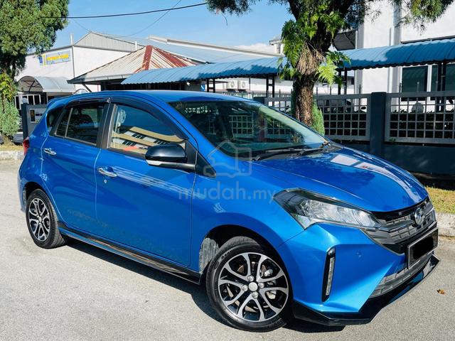 2024 Perodua MYVI 1.5 AV MY17 M800 D51A FACELIFT - 1