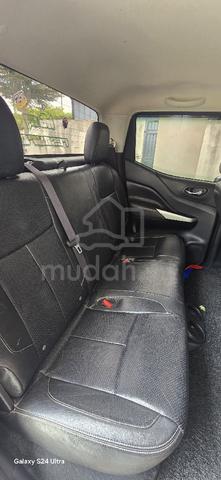 2017 Nissan NAVARA 2.5 V NP300 (A) - 4